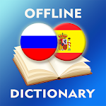 Cover Image of Tải xuống Russian-Spanish Dictionary 2.4.4 APK