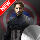 Captain America Live Wallpaper icon