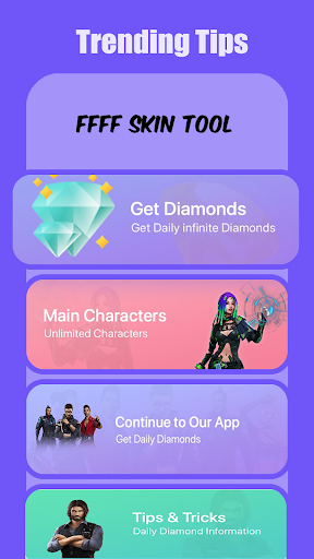 Skin Tool Diamond Emotes