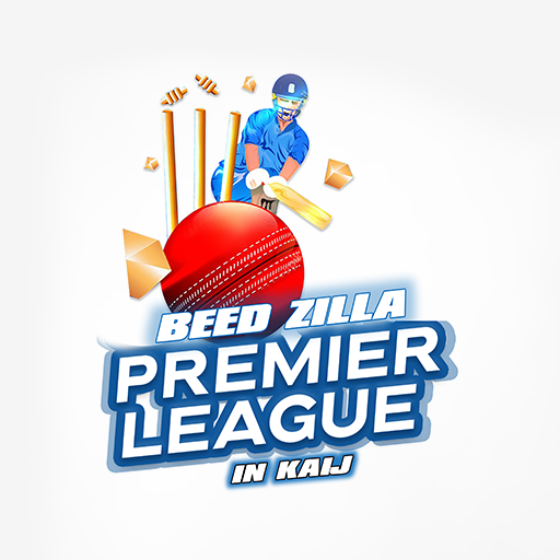 Beed Zilla premier league-Kaij logo