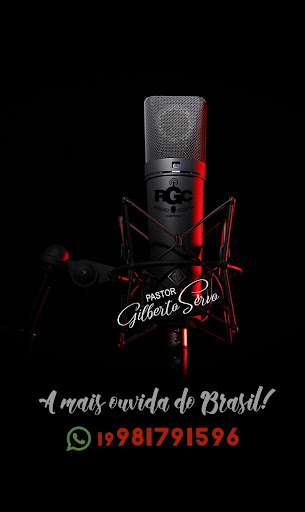 Rádio Gospel Campinas RGC Screen 2