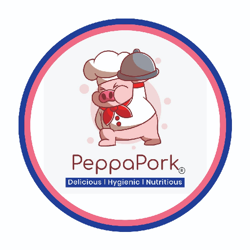 PeppaPork logo