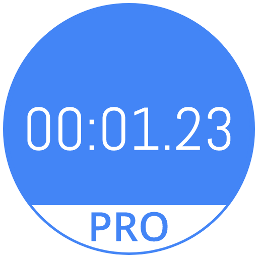 Easy Stopwatch Pro 3.0.0.30082023 Icon