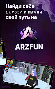 ARZFUN - Samp Mobile