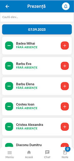Android application Catalog Virtual screenshort