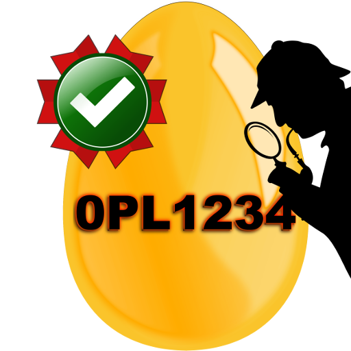 Egg Checker logo