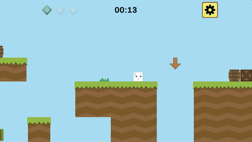 barefaced square action Screen 2