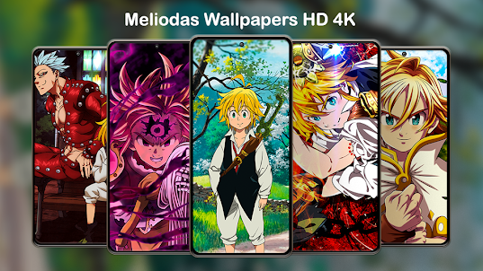 Meliodas Wallpapers HD 4K
