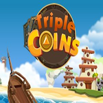 Cover Image of Download Tripple Coins 1.0 APK
