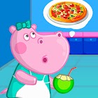 Kids cafe. Funny kitchen game 1.1.9