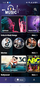 Music Downloader - MP3 Player  screenshots 1