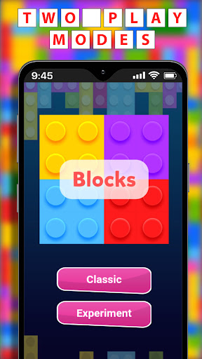 Block The Block Puzzle Game Screen 2