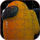 Jigsaw Puzzle impostor - Among Us in 3D 1.0