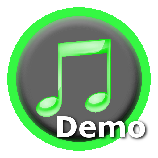 YXS Music Player (Demo)  Icon