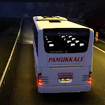 Cover Image of Tải xuống Euro Bus Simulator 2022  APK