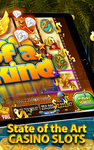 Slots Pharaoh's Way Casino Games & Slot Machine 9.1.1 screenshots 4