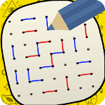 Cover Image of 下载 Dots and Boxes - Squares ✔️  APK