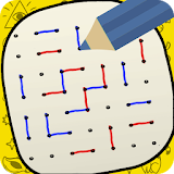 Dots and Boxes - Squares ✔️ icon