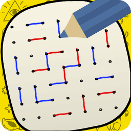Icon image Dots and Boxes - Squares