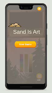 Sand Is Art