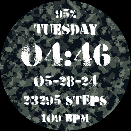 Army Camouflage Soldier Camo screenshot 20