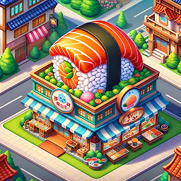 「クッキングスター:  アジア料理ゲーム」のアイコン画像
