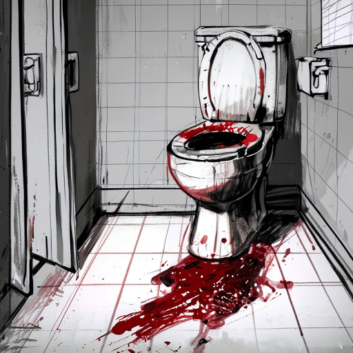 The Bathroom - FPS Horror