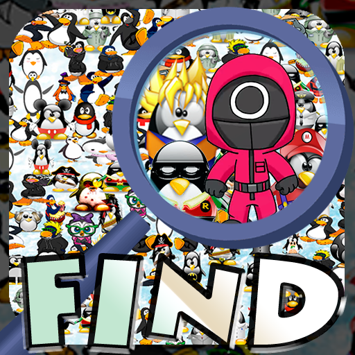 Find Out: Find hidden objects logo