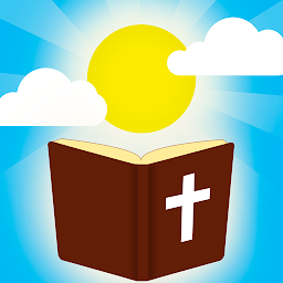 Значок приложения "Faith Forecast - Weather Bible"