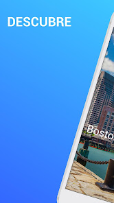 Captura 1 Boston Guia de Viaje android