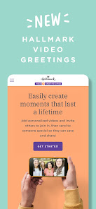 Captura 1 Hallmark Video Greeting Cards android