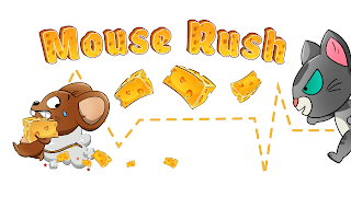 Mouse Rush - Screenshot 1