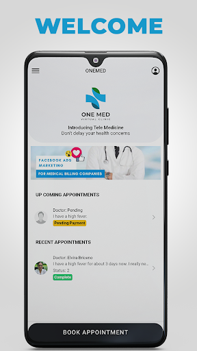 OneMed Screen 2