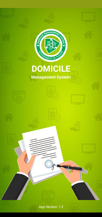 Domicile Management System - 1.3.4 - (Android)