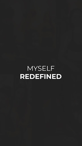 Android application Myself Redefined screenshort