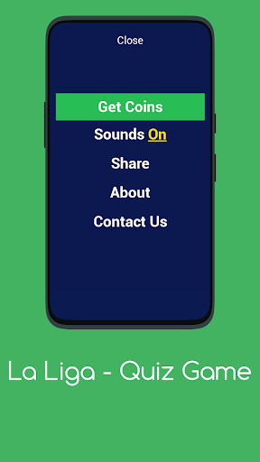 La Liga Quiz Game