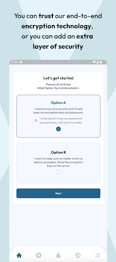 Syfly Password Manager Screen 3