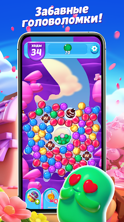 Game screenshot Sugar Blast: Pop & Relax hack