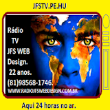 Rádio Webtv JFS icon