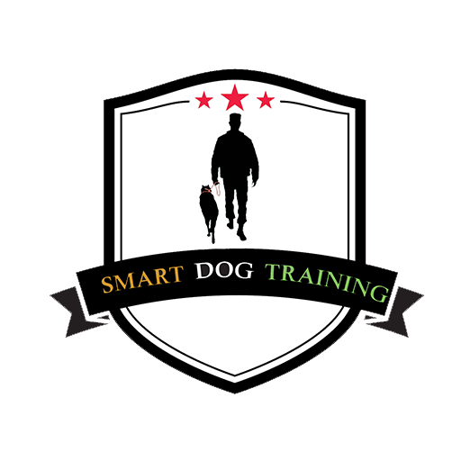 SMART DOGS TRAINING logo