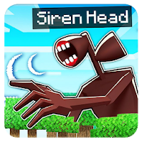 Siren Head Mod for Minecraft PE Horror Game 2020
