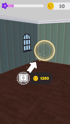 House Makeover: Merge & Flip - Screenshot 4