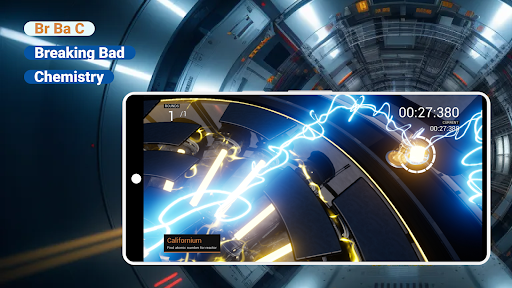 Android application Br Ba C screenshort