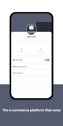 BellStore Vendor Screen 3