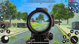 Fps Fire Battlegrounds Offline - Screenshot 1