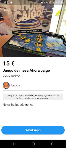 Juguetes Usados - Compra Vende Screen 3