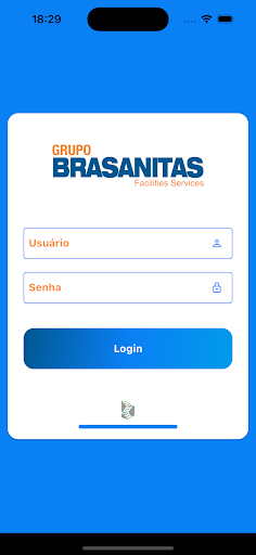 Android application Brasanitas SOAC screenshort