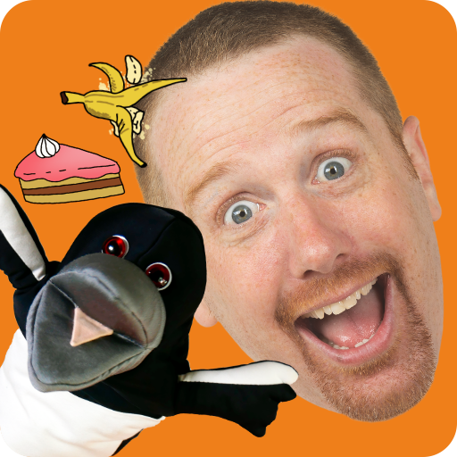 Steve and Maggie Food App logo