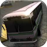 3D Parking Bus Simulation 2015 icon