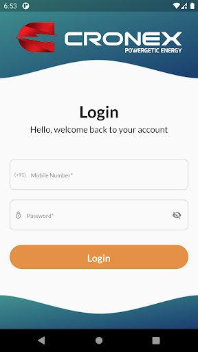 PBU Visitor Pro Screen 2
